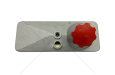 Boční víko Zetor 67010238 komplet s víčkem