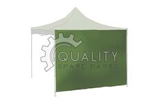 Bočnice pro stan párty WATERPROOF