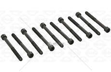 Bolt Kit, cylinder head 230 A2.000 - DUCATO 1.9 D M12X1,25 Elring
