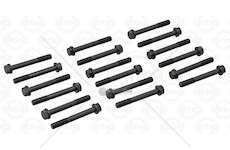 Bolt Kit, cylinder head 4AE/4HB/4DA/4AE-TRANSIT 2.5ID/TDI Elring