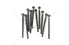 Bolt Kit, cylinder head ACCENT IV/GETZ/I20/I30/RIO D4FA/D4FB Elring