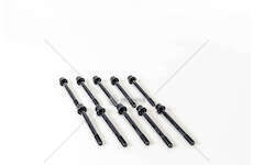 Bolt Kit, cylinder head ATOS/PICANTO 1.0/1.1 G4HC/E/D/G Mec-Diesel