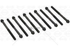 Bolt Kit, cylinder head COROLLA 1.4 D / YARIS 1.4 D-4D Elring