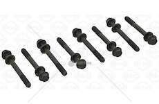 Bolt Kit, cylinder head DAEWO Serie viti testata Elring