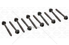 Bolt Kit, cylinder head GOLF IV 1.6 16V- LUPO 1.6 GTI S.VITI Elring
