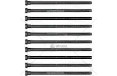 Bolt Kit, cylinder head GOLF VI VII CADDY PASSAT A3 1.6 2.0TDI Victor Reinz