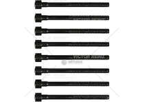 Bolt Kit, cylinder head H4B - CLIO IV/CAPTUR / L= 123MM M10X1,5 Victor Reinz