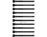 Bolt Kit, cylinder head H4J - MEGANE III/SCENIC III M10X1,5 Victor Reinz