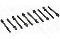 Bolt Kit, cylinder head IGNIS/JIMNY 1.3 M13A Elring