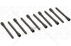 Bolt Kit, cylinder head KIT BULLONI TESTATA Elring