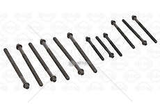 Bolt Kit, cylinder head KIT SERIE 1 E SERIE 3 2.0 I MOTOR E N46 Elring