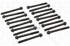 Bolt Kit, cylinder head LAND CRUISER 1KZT/1KZTE Elring