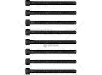 Bolt Kit, cylinder head M1CA/SFCA-FOCUS/FIESTA 1.0 ECOBOOST8 PCS Victor Reinz