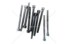 Bolt Kit, cylinder head MICRA/NOTE/NV200 1.6 HR16DE Victor Reinz