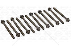 Bolt Kit, cylinder head N7U - SAFRANE II 2.5 20V M12X1,75 Elring