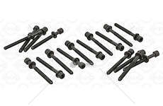 Bolt Kit, cylinder head NAVARA-X-TRAIL 2.2/2.5 DTI Elring
