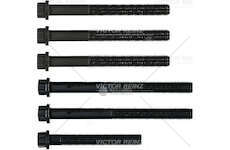 Bolt Kit, cylinder head OM 401/421->404/424-OM 407/447 X 1 TESTA Victor Reinz