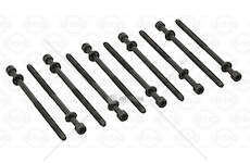 Bolt Kit, cylinder head OPEL Serie viti testata Elring