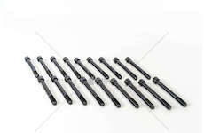 Bolt Kit, cylinder head PAJERO - HYUNDAI/KIA 4D56 Mec-Diesel