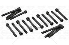 Bolt Kit, cylinder head PAJERO I 2.3/ 2.5 TD/GALANT 2.3T Elring