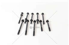 Bolt Kit, cylinder head PORTER/HIJET 1.3 4CYL HCE/HDE Mec-Diesel