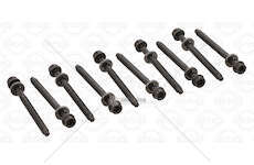 Bolt Kit, cylinder head S. VITI A3 1.6 - A4 1.6 -AVANT 1.6 Elring