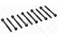 Bolt Kit, cylinder head S.VITI ALFA/FIAT 1.8-2.0 T.IE Elring
