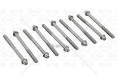 Bolt Kit, cylinder head S.VITI ASTRA F 1.4/1.6 - CORSA1.2/1.2S M10X1 Elring