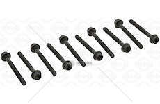 Bolt Kit, cylinder head S. VITI BRAVA- DOBLO- MULTIPLA 1.6 16V Elring