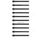 Bolt Kit, cylinder head S.VITI C2 1.4 16V/C3 I 1.4 16V Victor Reinz