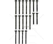 Bolt Kit, cylinder head S.VITI DISCOVERY 2.5TDI 12X125 X10P 94>98 Victor Reinz