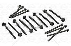 Bolt Kit, cylinder head S.VITI DUCATO/TRANSIT 2.2 TDCI 