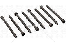 Bolt Kit, cylinder head S.VITI FOX 1.4TDI/POLO 1.4 TDI M12X166 8X Elring