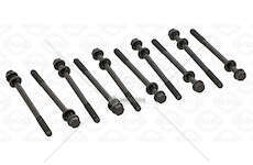 Bolt Kit, cylinder head S.VITI ONE/COOPER/WORKS M10X1 Elring