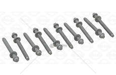 Bolt Kit, cylinder head S.VITI SCUDO 1.9 TD TORX EST. 12X1,5X120 Elring