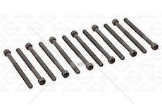 Bolt Kit, cylinder head S.VITI TRANSPORTER 2.5 TDI 5CL (AXD/AXE) Elring