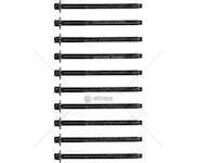 Bolt Kit, cylinder head Serie Bulloni Testa Cilindri Victor Reinz