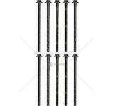 Bolt Kit, cylinder head Serie Bulloni Testa Cilindri Victor Reinz