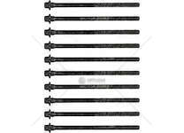 Bolt Kit, cylinder head Serie Bulloni Testa Cilindri Victor Reinz