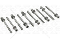 Bolt Kit, cylinder head SERIE VITI ASTRA 1.6/1.7D-16D- 17D-X17DTL Elring