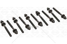 Bolt Kit, cylinder head SERIE VITI FREELANDER/BMW 2.0TDI 16V Elring