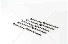Bolt Kit, cylinder head SERIE VITI PUNTO 1250/1300MJTD Mec-Diesel
