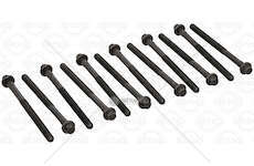 Bolt Kit, cylinder head SERIE VITI TESTA (12X) Elring