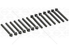 Bolt Kit, cylinder head SERIE VITI TESTA BMW M10-1 Elring