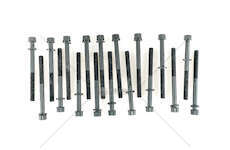 Bolt Kit, cylinder head SORENTO 2.5 CRDI D4CB Mec-Diesel