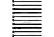 Bolt Kit, cylinder head STELVIO 2.2 MJTD - M12 - 1,5 X 225 (10X) Victor Reinz