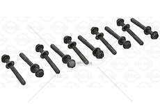 Bolt Kit, cylinder head SUZUKI SJ410 Elring