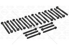 Bolt Kit, cylinder head TCD 2013 L6 4V/DXI7 - AGROTRON X Elring