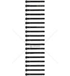 Bolt Kit, cylinder head TOYOTA 2.5 TD 2L/2LT Victor Reinz