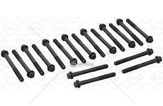 Bolt Kit, cylinder head TOYOTA 2.5 TD- 2LT II Elring